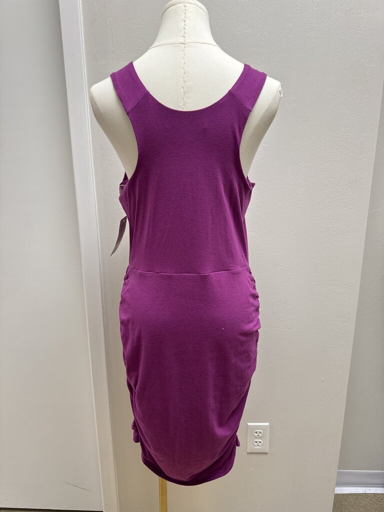 Athleta Berry Tank Dress NWT