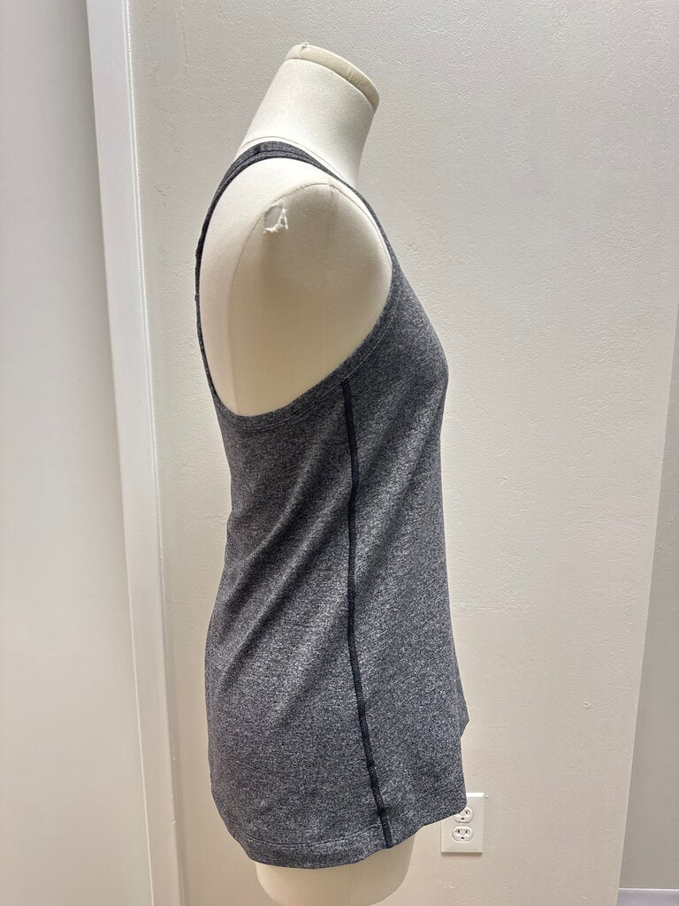 Lululemon Grey Marled Tank
