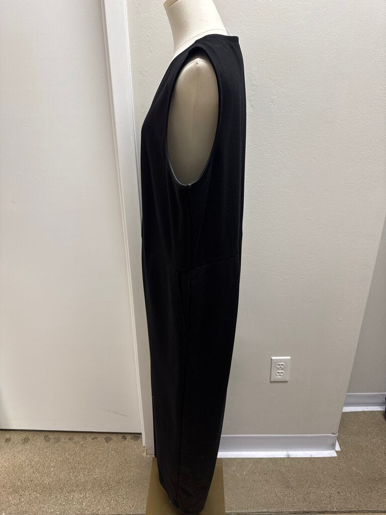Elieen Fisher Black Jumpsuit