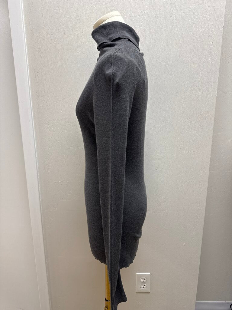 Inhabit Grey Turtleneck NWT