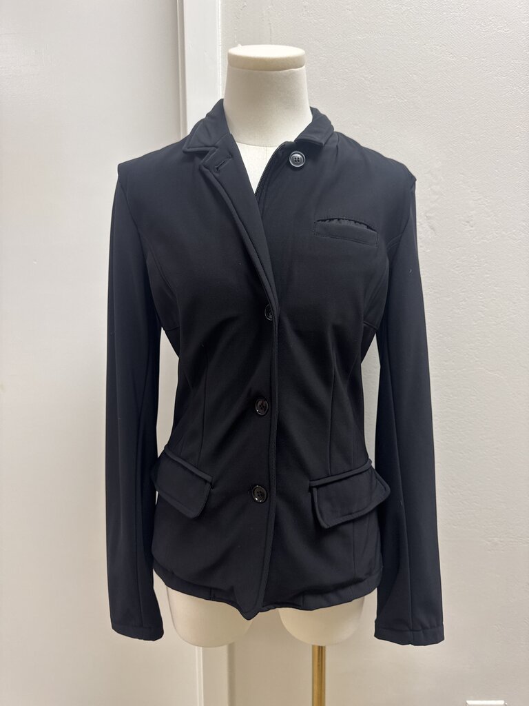 Anatomie Black Stretch Jacket