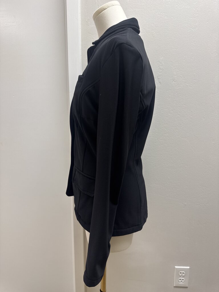 Anatomie Black Stretch Jacket