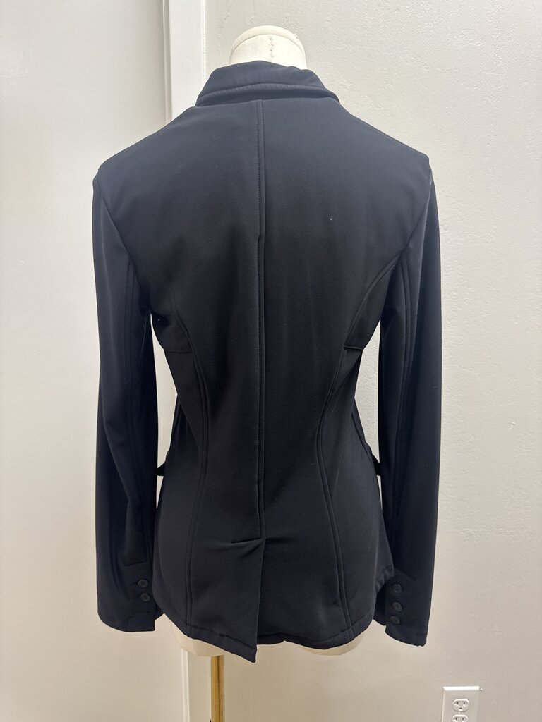 Anatomie Black Stretch Jacket