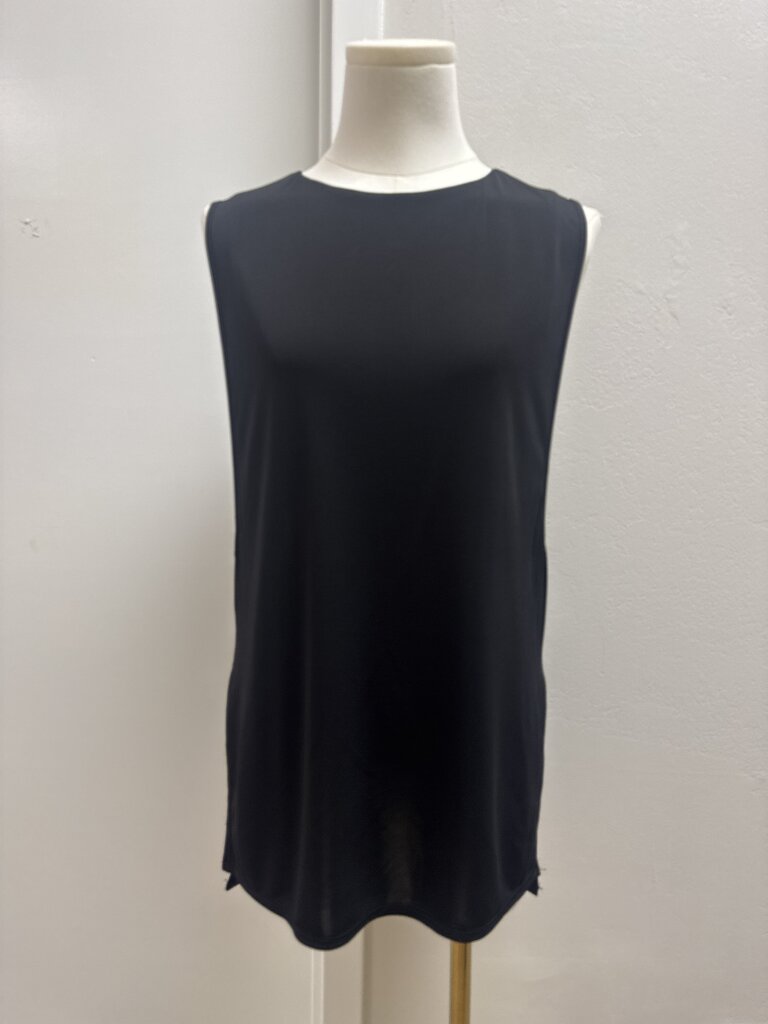 bishop + young Black Tunic