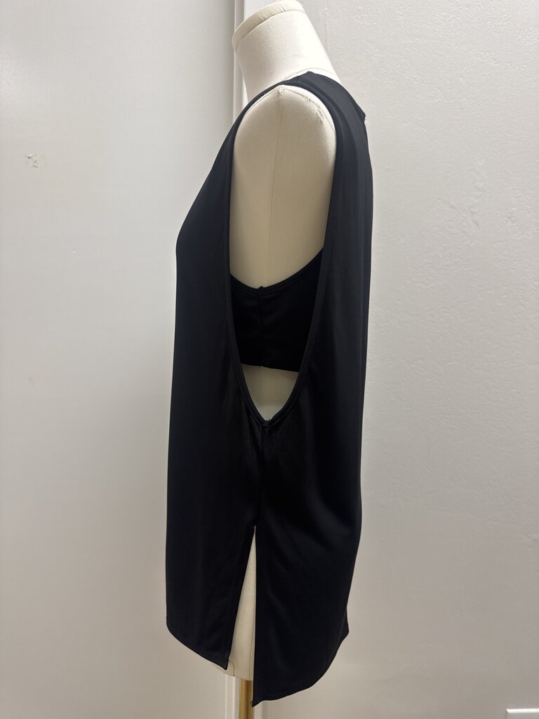bishop + young Black Tunic