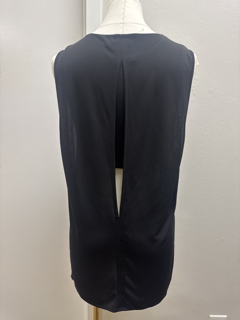 bishop + young Black Tunic