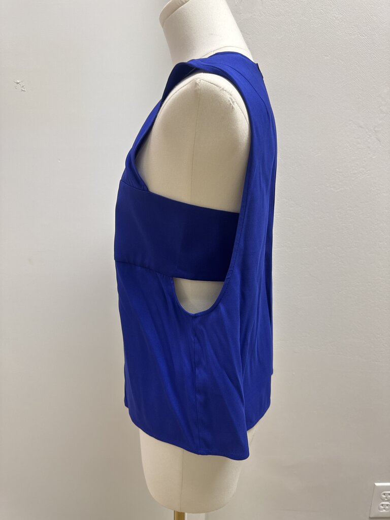 T Alexander Wang Sleeveless Bandeau Top