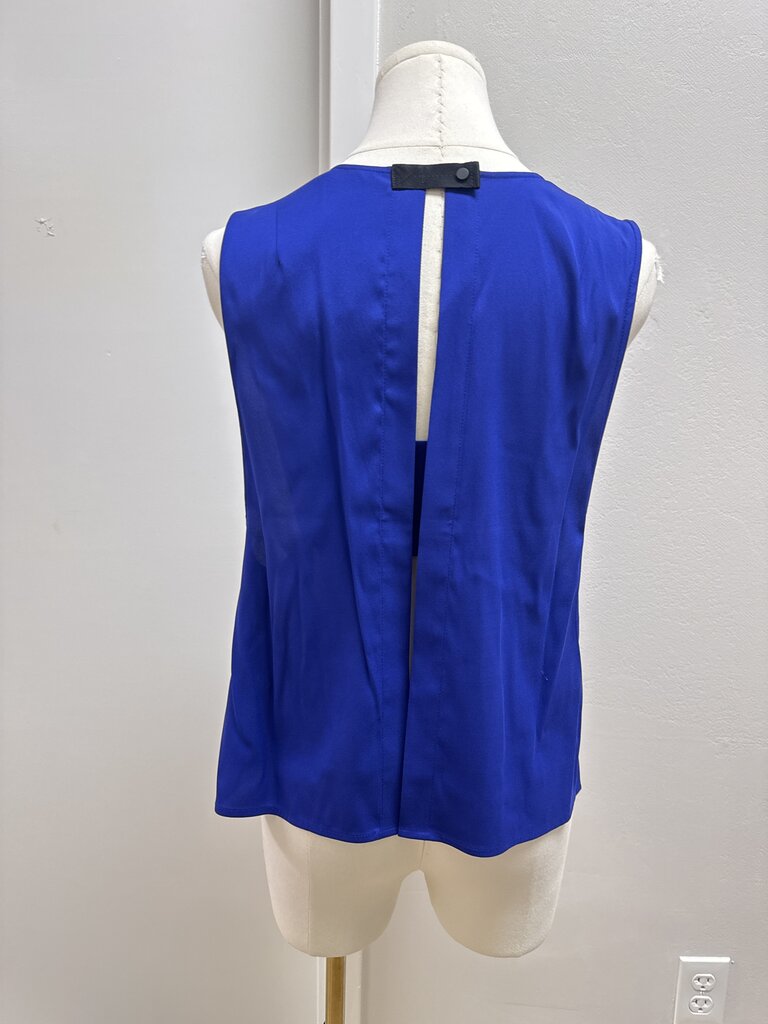 T Alexander Wang Sleeveless Bandeau Top