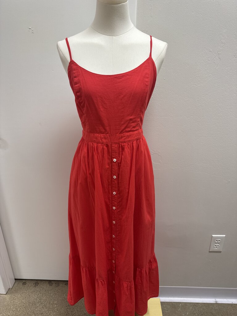 Xirena Square Neck Maxi Dress