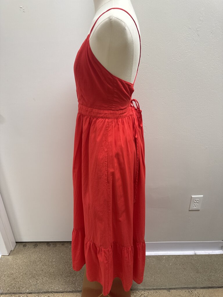 Xirena Square Neck Maxi Dress