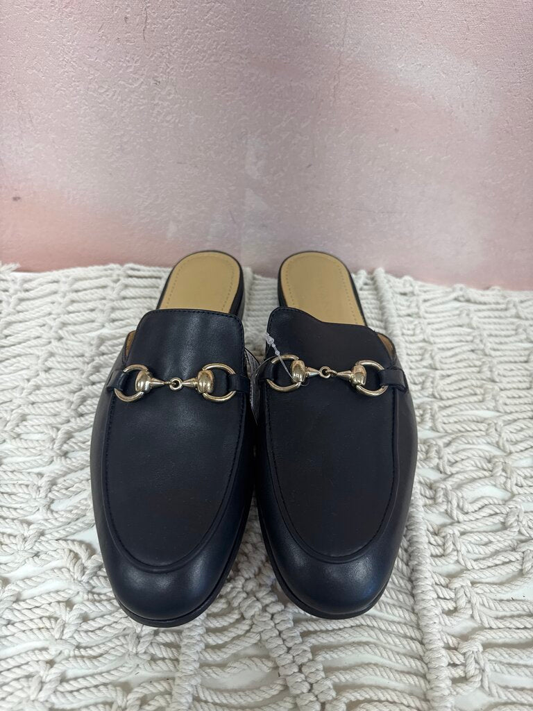 Scarosso Horsebit Mule (In Store $420)