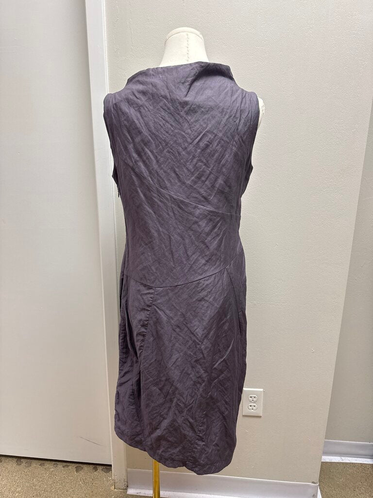 Porto Cowl Neck Dress
