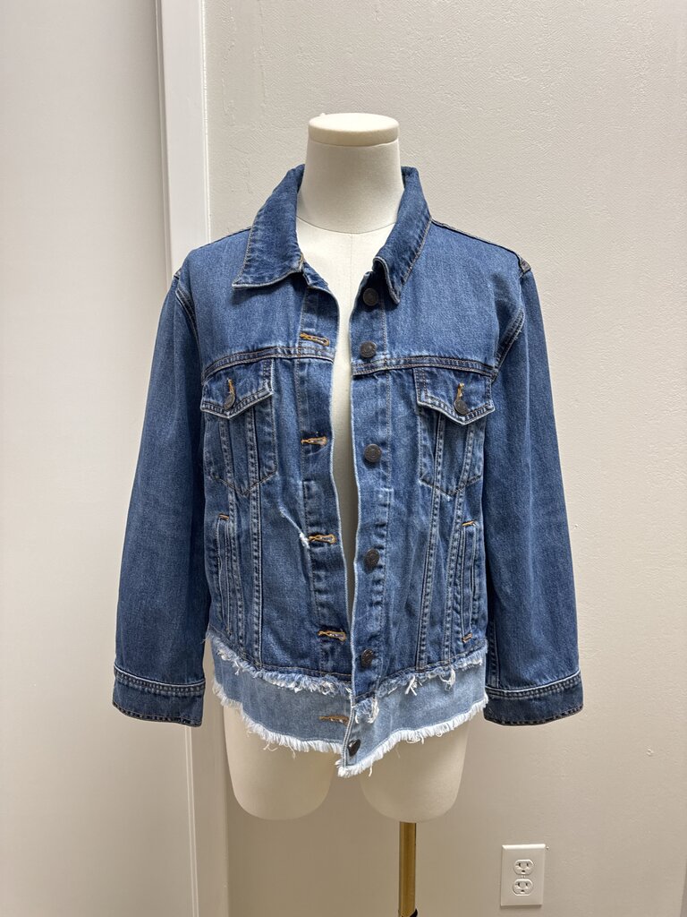 Veronica Beard Jean Jacket