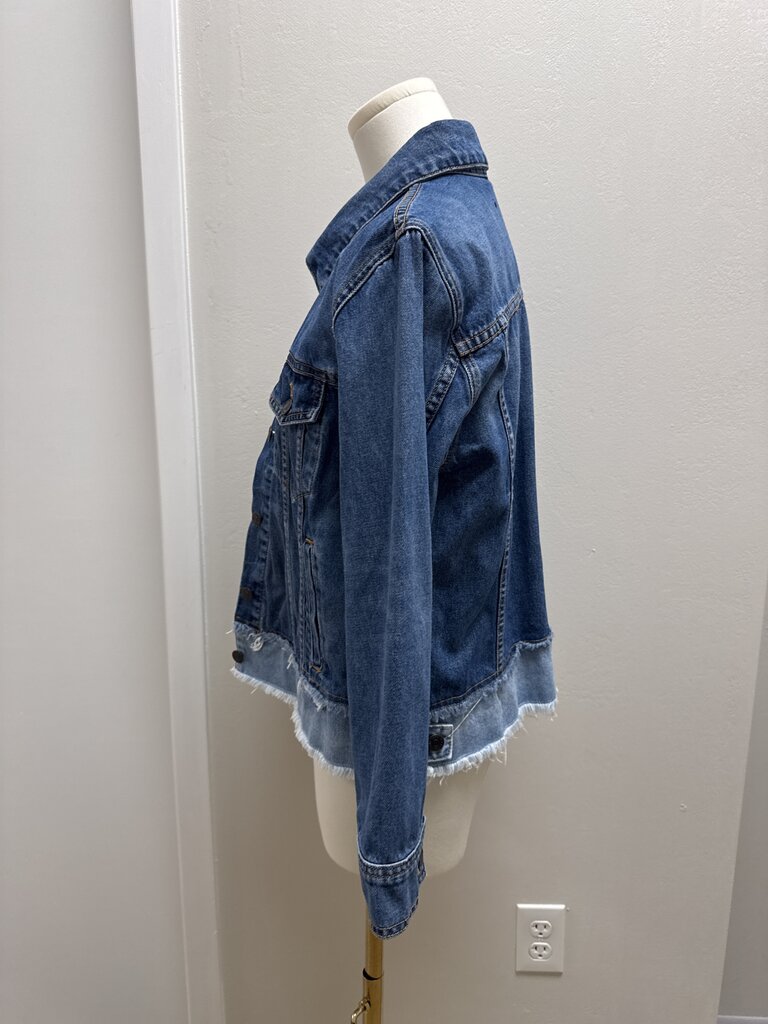 Veronica Beard Jean Jacket