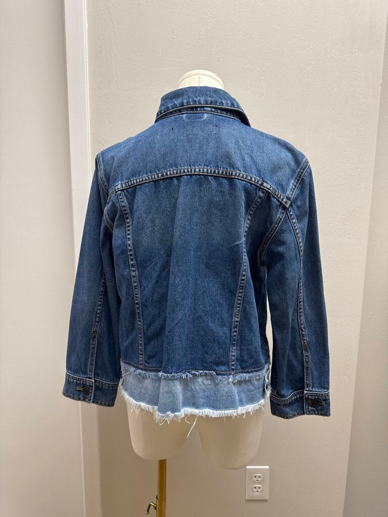 Veronica Beard Jean Jacket