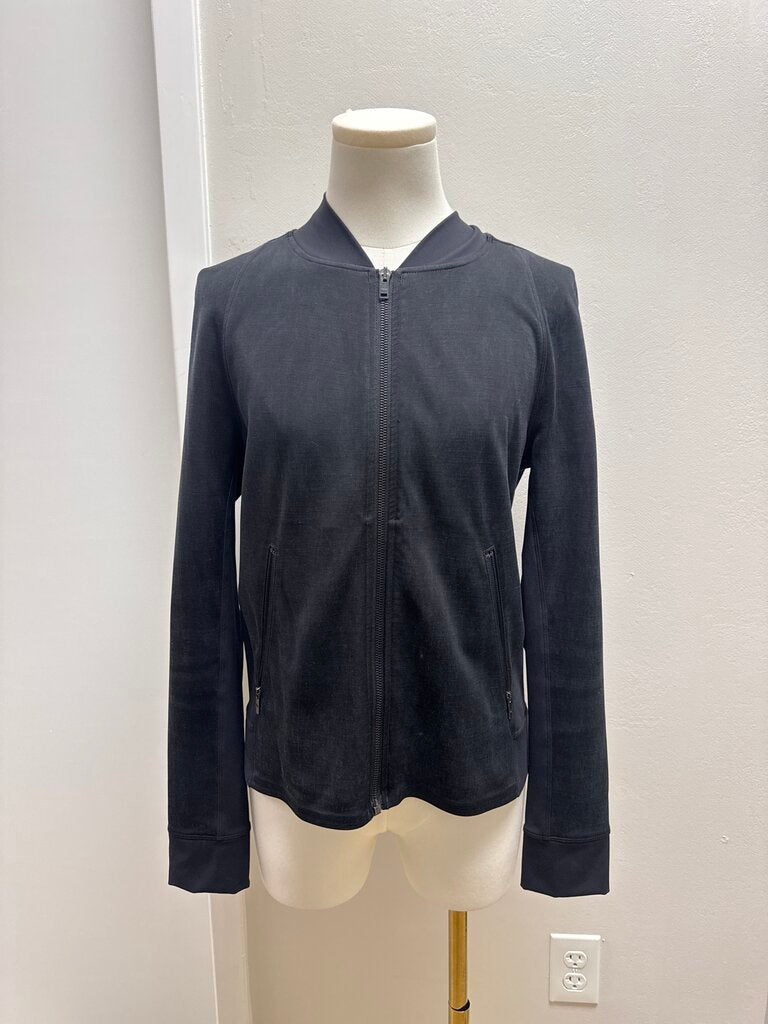 Lululemon Black Jacket