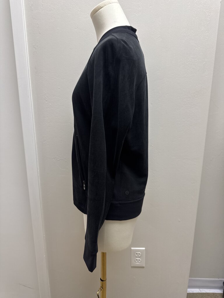 Lululemon Black Jacket