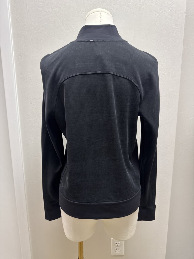 Lululemon Black Jacket