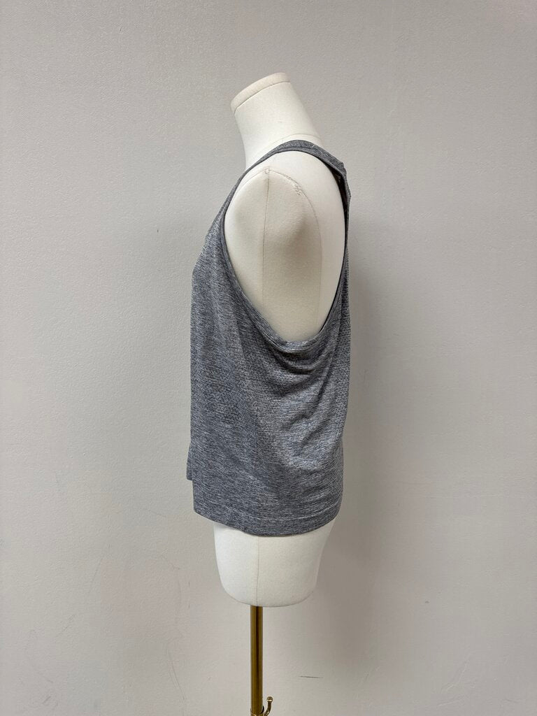 Lululemon Grey Tank