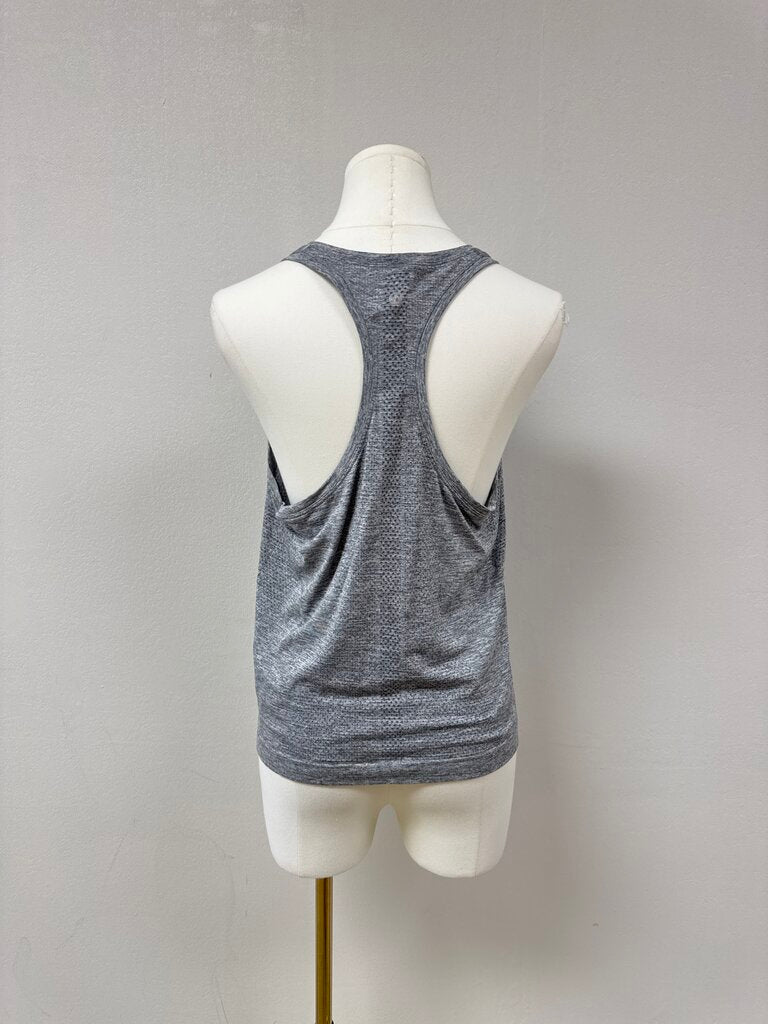 Lululemon Grey Tank