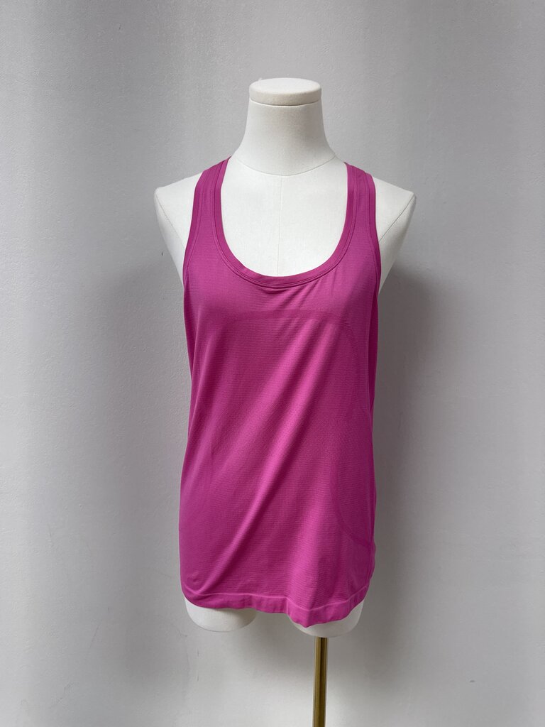 Lululemon Pink Tank