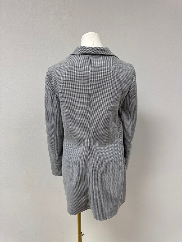 Akris Houndstooth Jacket