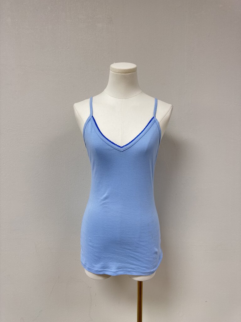 Michael Stars Light Blue Tank