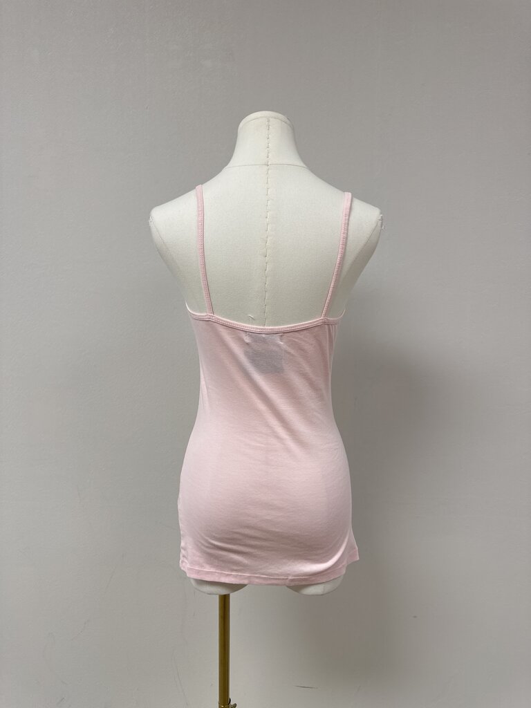 Michael Stars Pink Tank