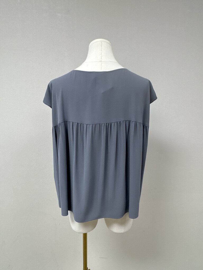 Eileen Fisher Grey Shell