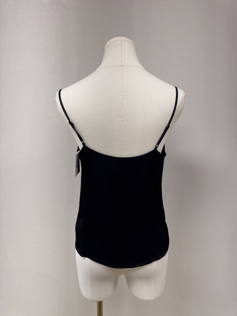 Rails Black Cami Top NWT