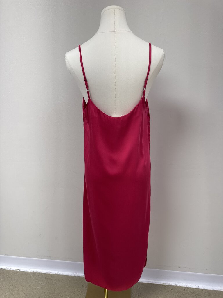 Neu Nomads Fuchsia Slip Dress NWT