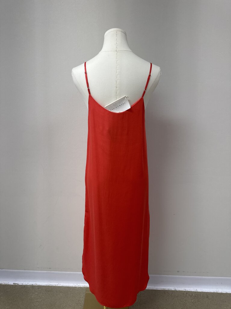 Neu Nomads Coral Slip Dress NWT