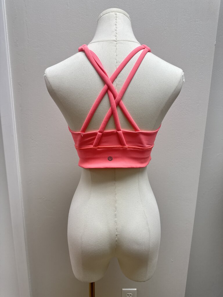 Lululemon Coral Bralette