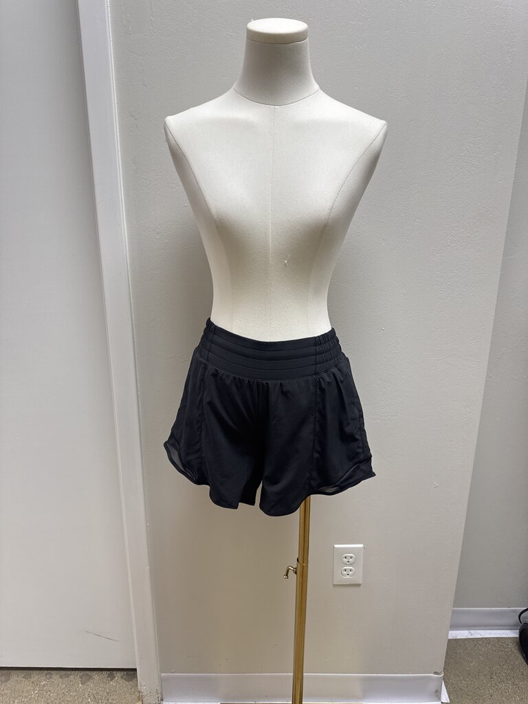 Lululemon Black Shorts