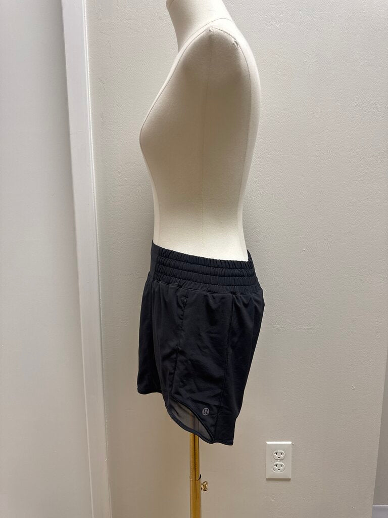 Lululemon Black Shorts