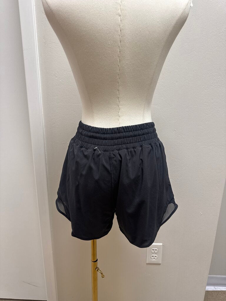 Lululemon Black Shorts
