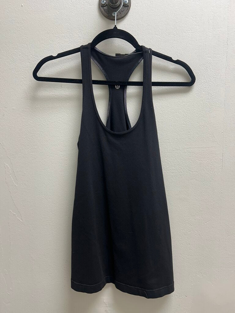 Lululemon Black Tank