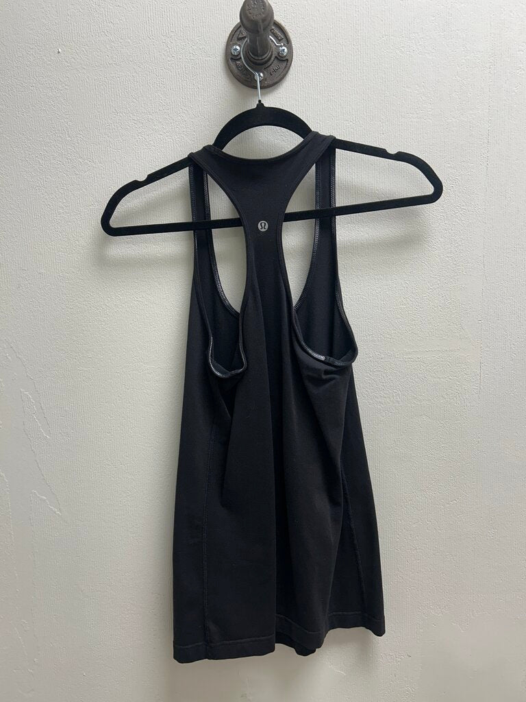 Lululemon Black Tank