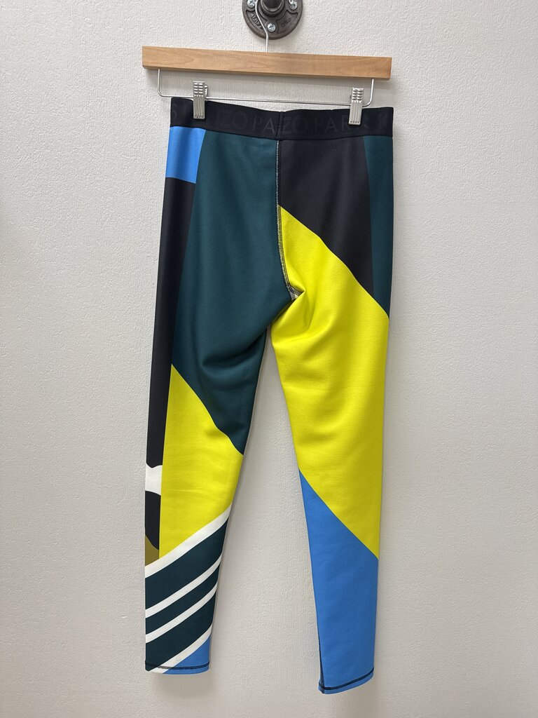 Kenzo Green Multi Legging