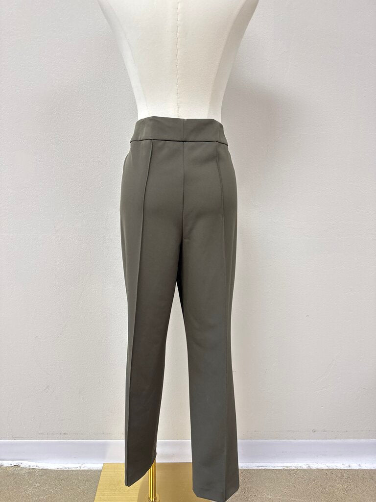 Lafayette 148 Olive Stretch Chino NWT