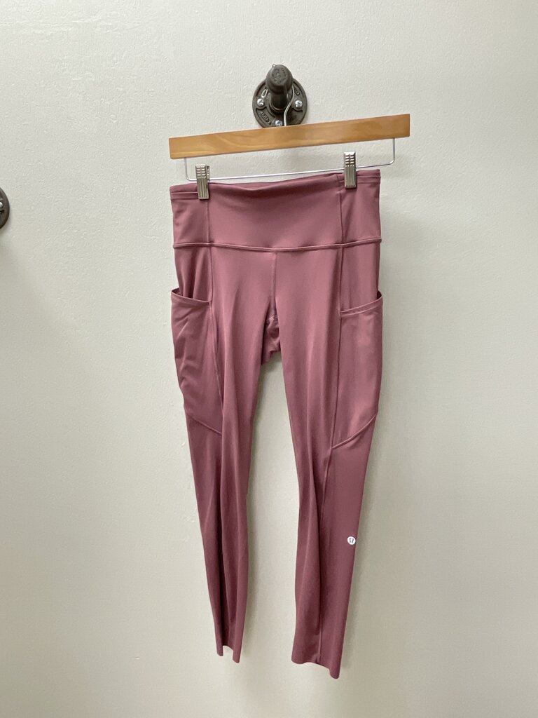 Lululemon Mauve Legging