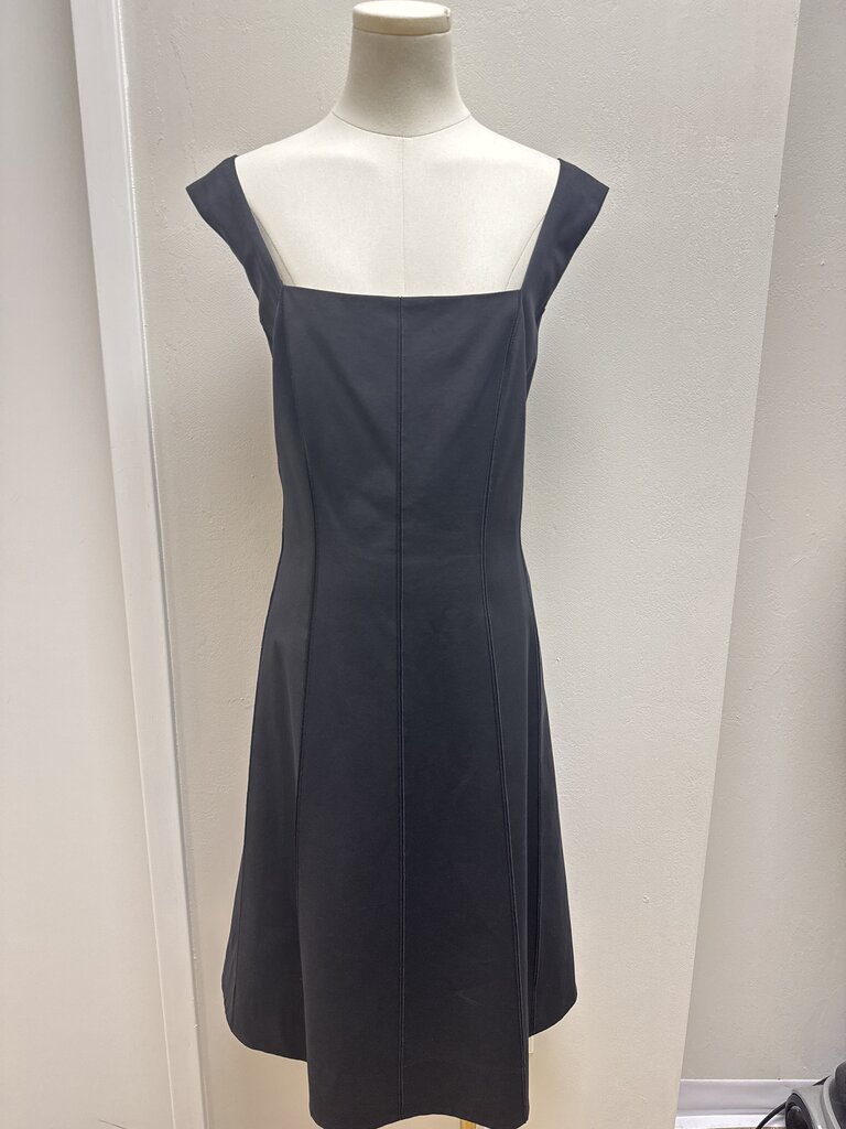 Lafayette 148 Black Dress NWT
