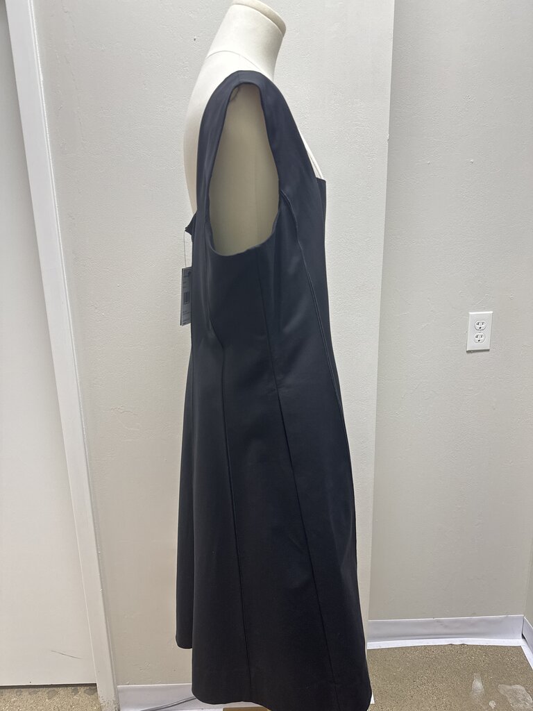 Lafayette 148 Black Dress NWT
