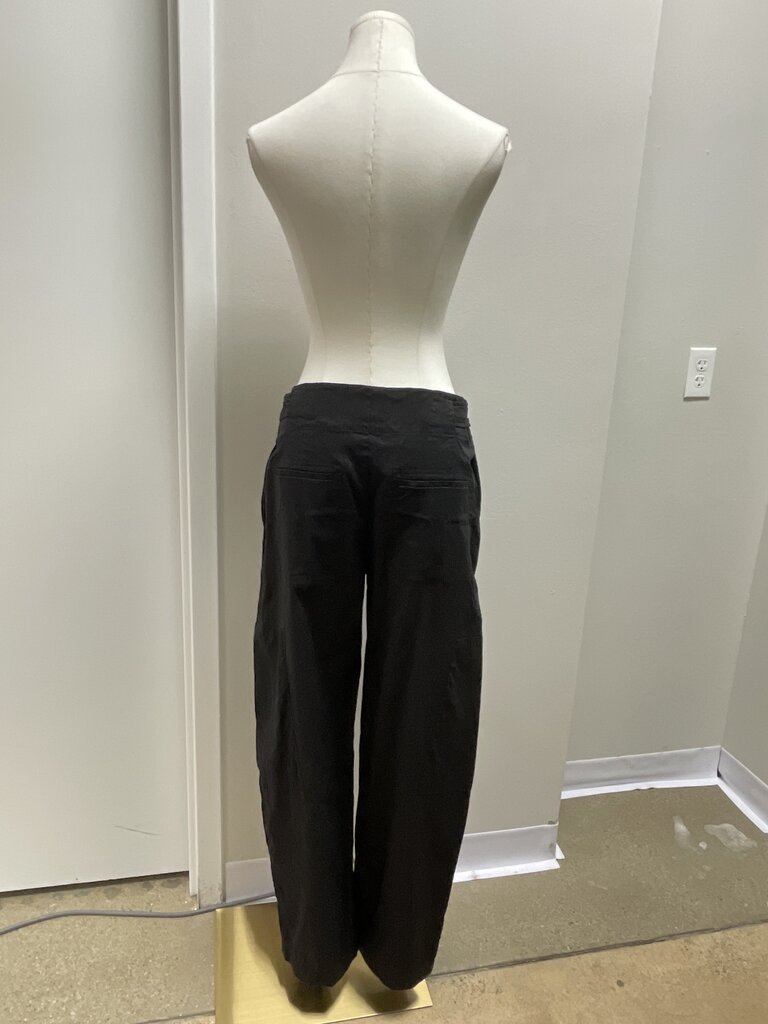 Vince Black Cargo Pant