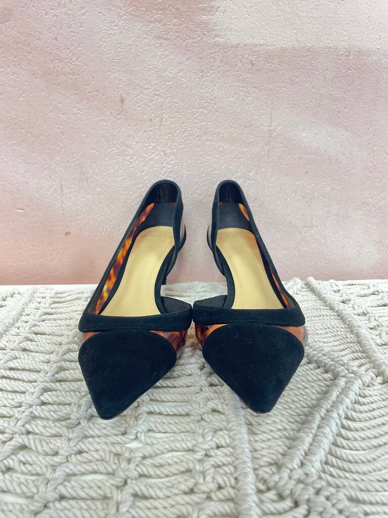 Alexander Birman Tortoise Kitten Heel