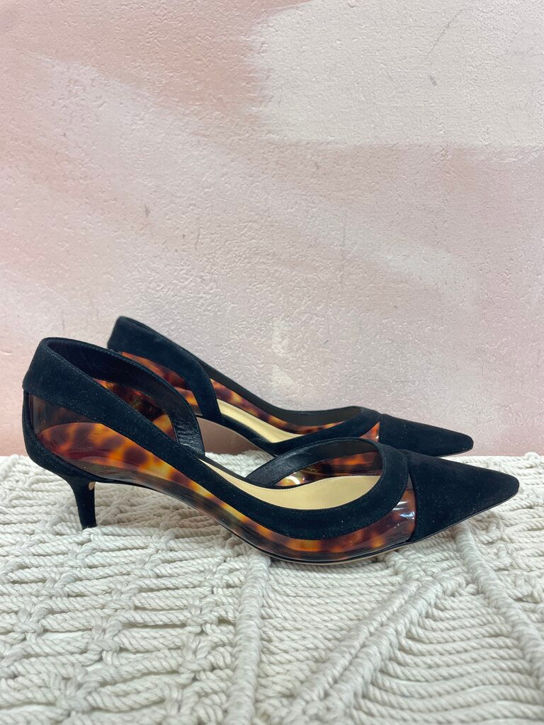 Alexander Birman Tortoise Kitten Heel
