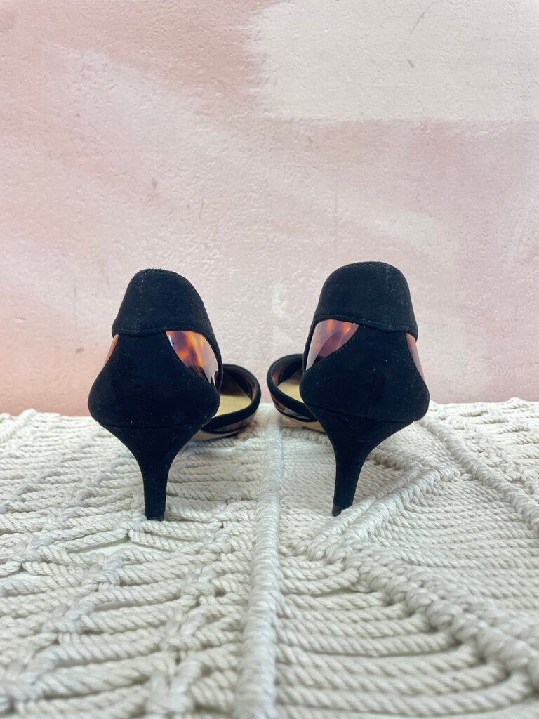 Alexander Birman Tortoise Kitten Heel