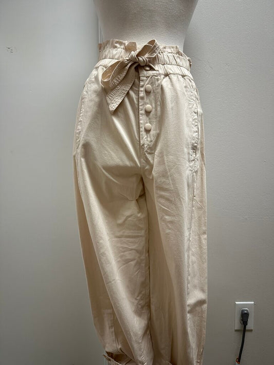 Sea New York Stone Paperbag Pant