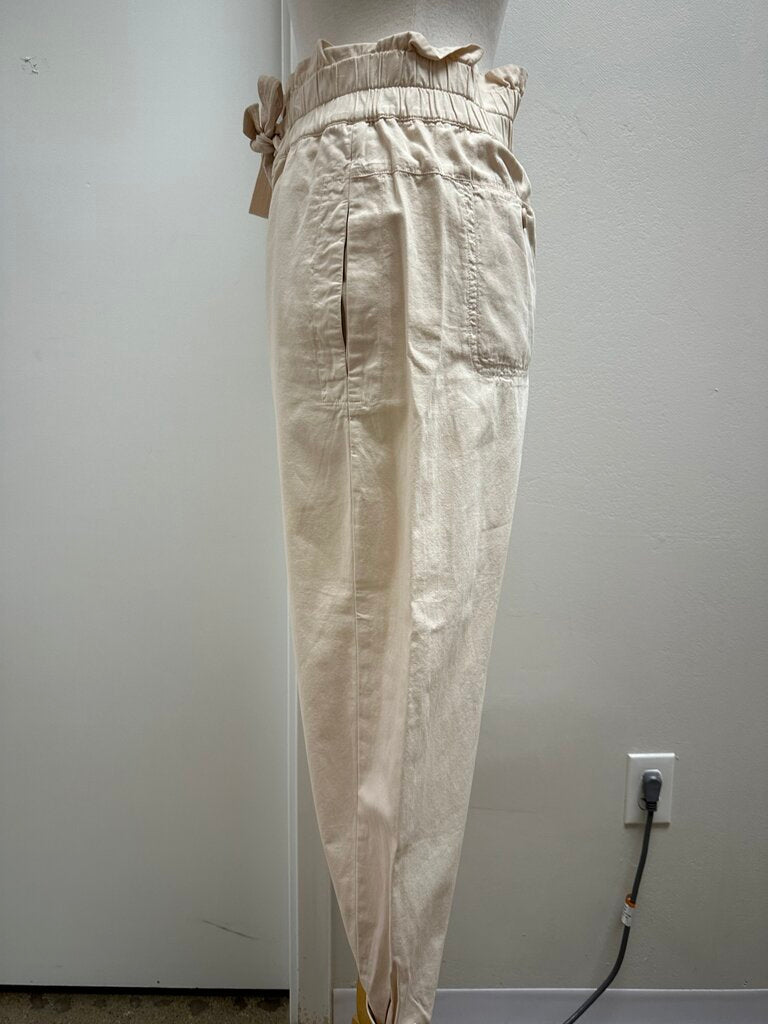 Sea New York Stone Paperbag Pant