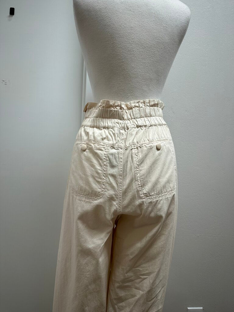 Sea New York Stone Paperbag Pant